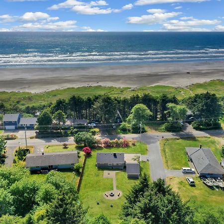 New! Pnw Coast Near Quinault Villa Moclips Exterior photo