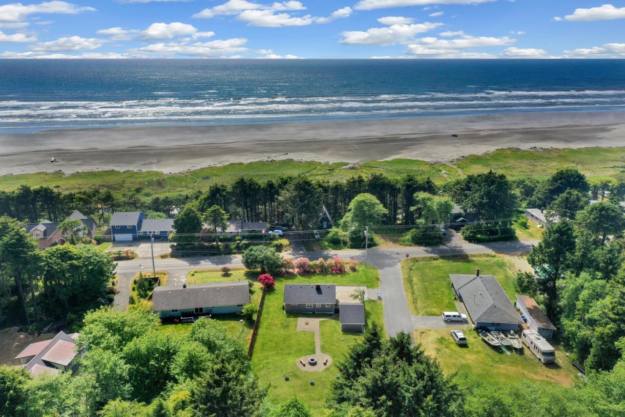 New! Pnw Coast Near Quinault Villa Moclips Exterior photo