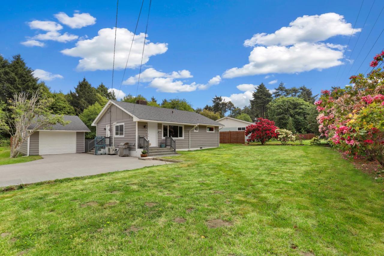 New! Pnw Coast Near Quinault Villa Moclips Exterior photo