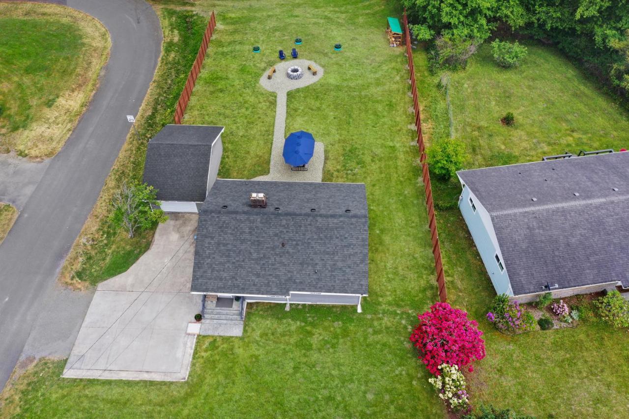 New! Pnw Coast Near Quinault Villa Moclips Exterior photo